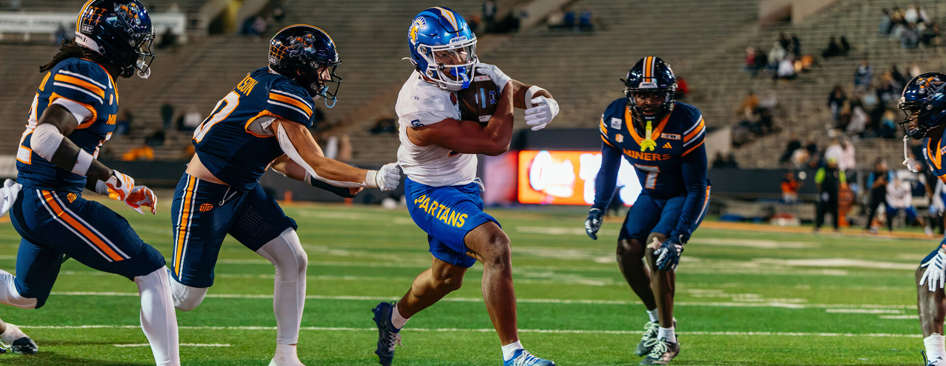 San Jose State University Logo