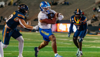 San Jose State University Logo