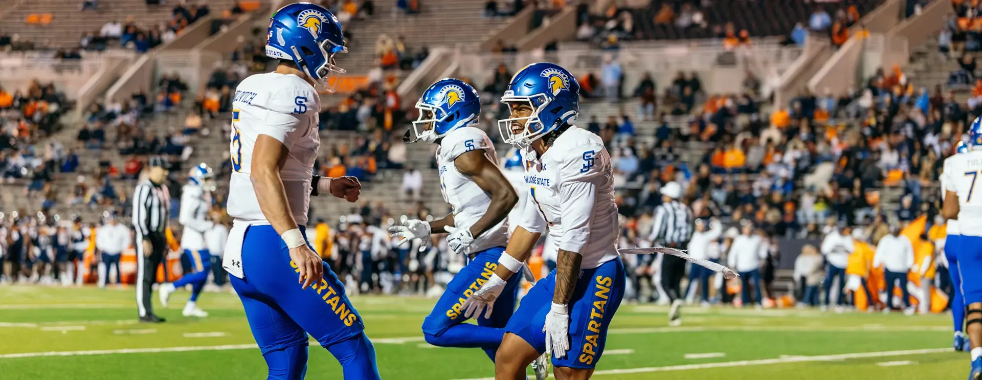 San Jose State University Logo