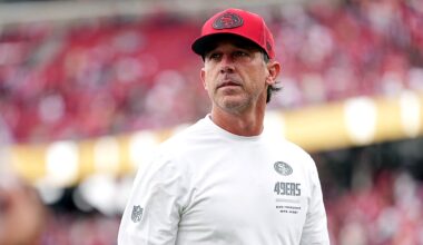 Kyle Shanahan explains what it would take for 49ers to make a trade
