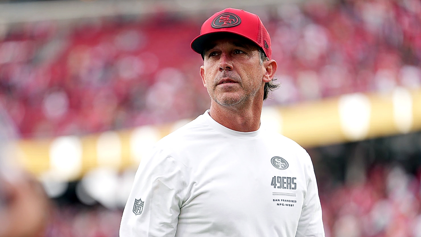 Kyle Shanahan explains what it would take for 49ers to make a trade