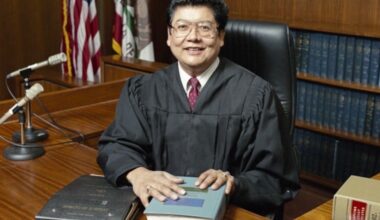 Judge Rafael Arreola – San Diego Union-Tribune