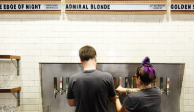 Admiral Maltings announces final days, an Emeryville food truck shutters, and Alborz closes Berkeley location