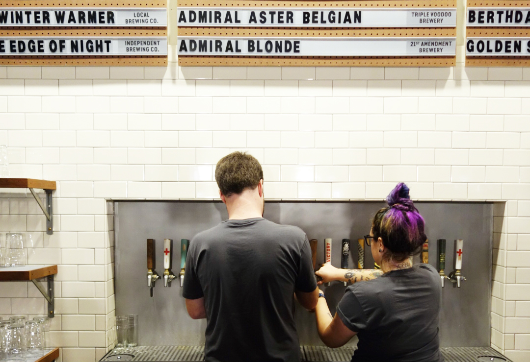 Admiral Maltings announces final days, an Emeryville food truck shutters, and Alborz closes Berkeley location