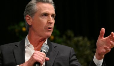 Trump administration sues California over noncitizens on voter rolls | Donald Trump News