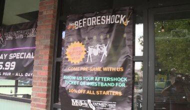 Aftershock fans bring big business to Sacramento as local businesses roll out special deals