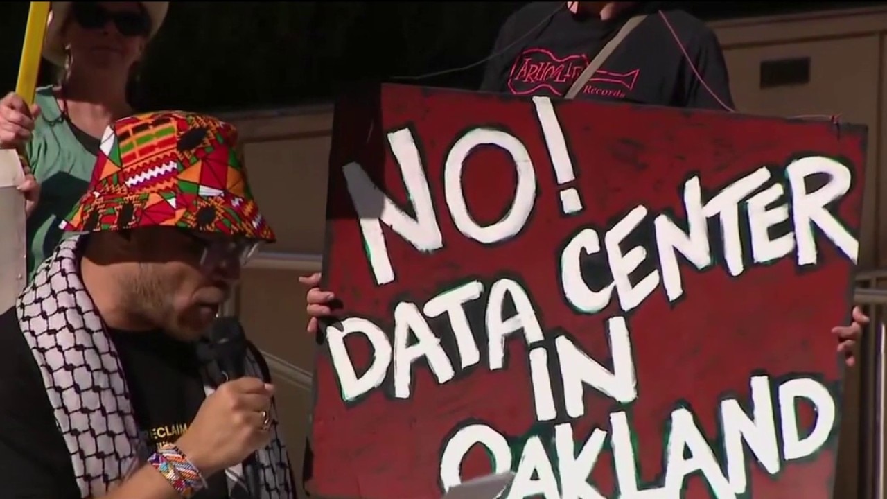 Oakland City Council approves 45-day moratorium on new data centers