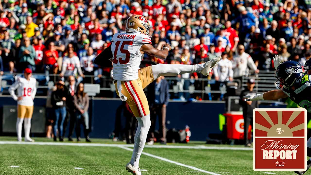 San Francisco 49ers logo