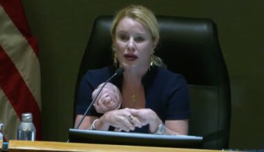 Mayor Ashleigh Aitken says she looks forward to an investigation into allegations she made derogatory remarks about her chief of staff's ethnicity and perceived sexual orientation.