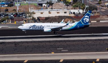 Alaska Airlines Slashes 7 Nonstop Routes From San Francisco: See Which Flights Now