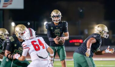 Feature: Long Beach Poly’s Trevor Scott Makes Big First Impression – The562.org