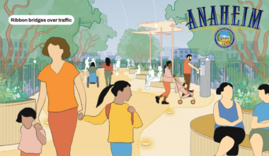 City of Anaheim Draft Envisions “Resort Ribbon” Near Current and Future Disneyland Resort Development