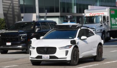 San Francisco cracks down on where robotaxis can go during Fleet Week