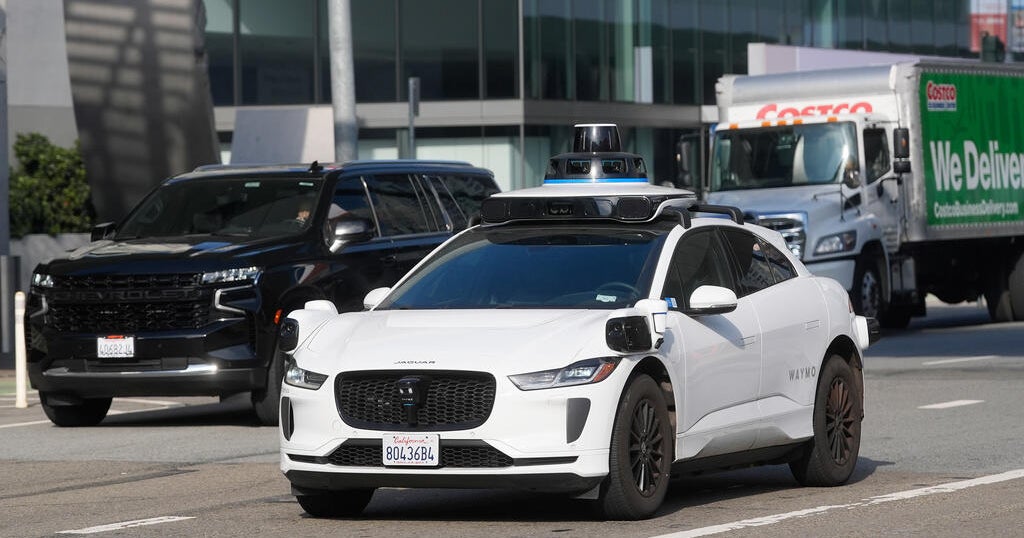 San Francisco cracks down on where robotaxis can go during Fleet Week