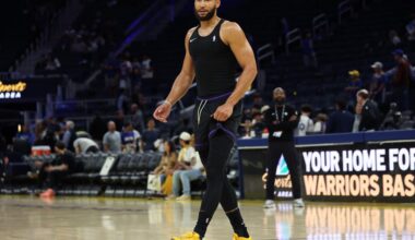Kings guard Ben Simmons tears his Achilles tendon in practice
