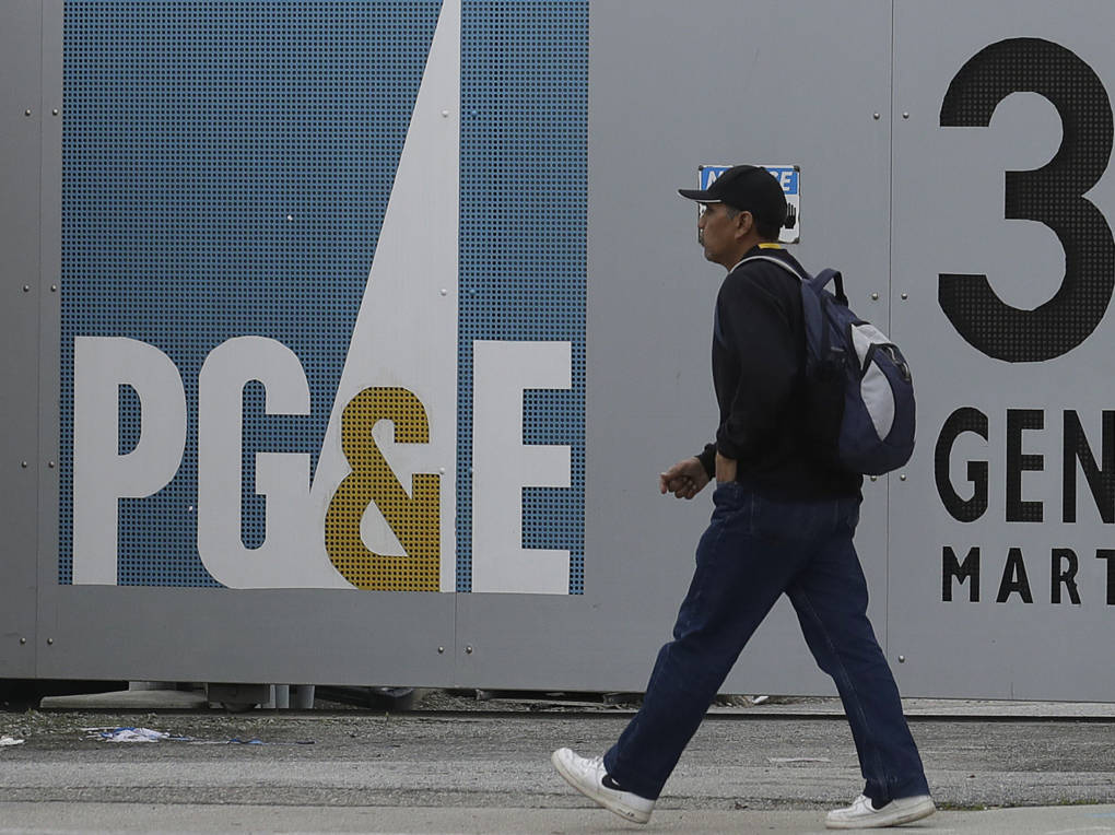 San Francisco’s Breakup With PG&E Could Cost $22.5 Billion, Utility Tells State