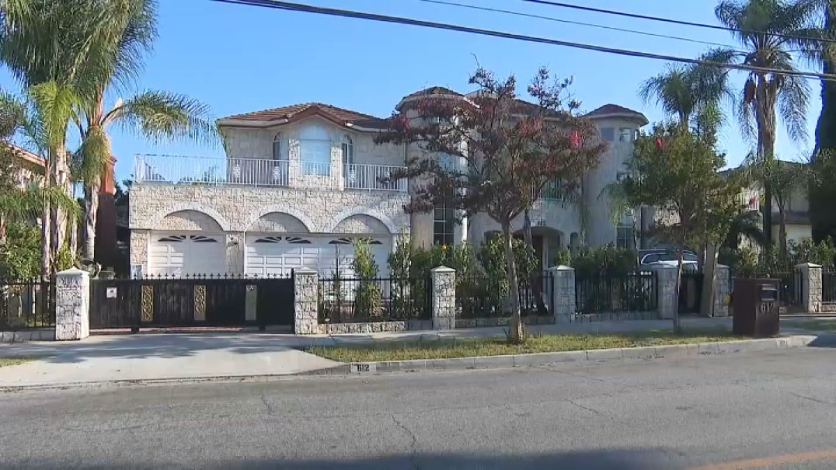 Couple arrested in Arcadia child abuse investigation – NBC Los Angeles