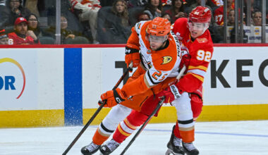 Poehling Strikes Shorthanded | Anaheim Ducks