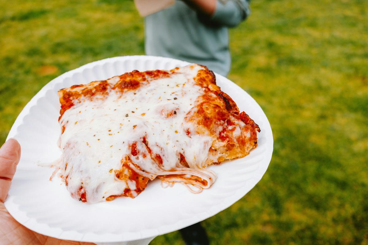 Long Beach Township NJ fall festival features pumpkins and pizza