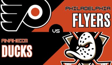 Flyers vs. Ducks: How To Watch, Lineups, Keys To The Game