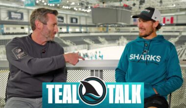 Teal Talk: Eric Pinsky | San Jose Sharks