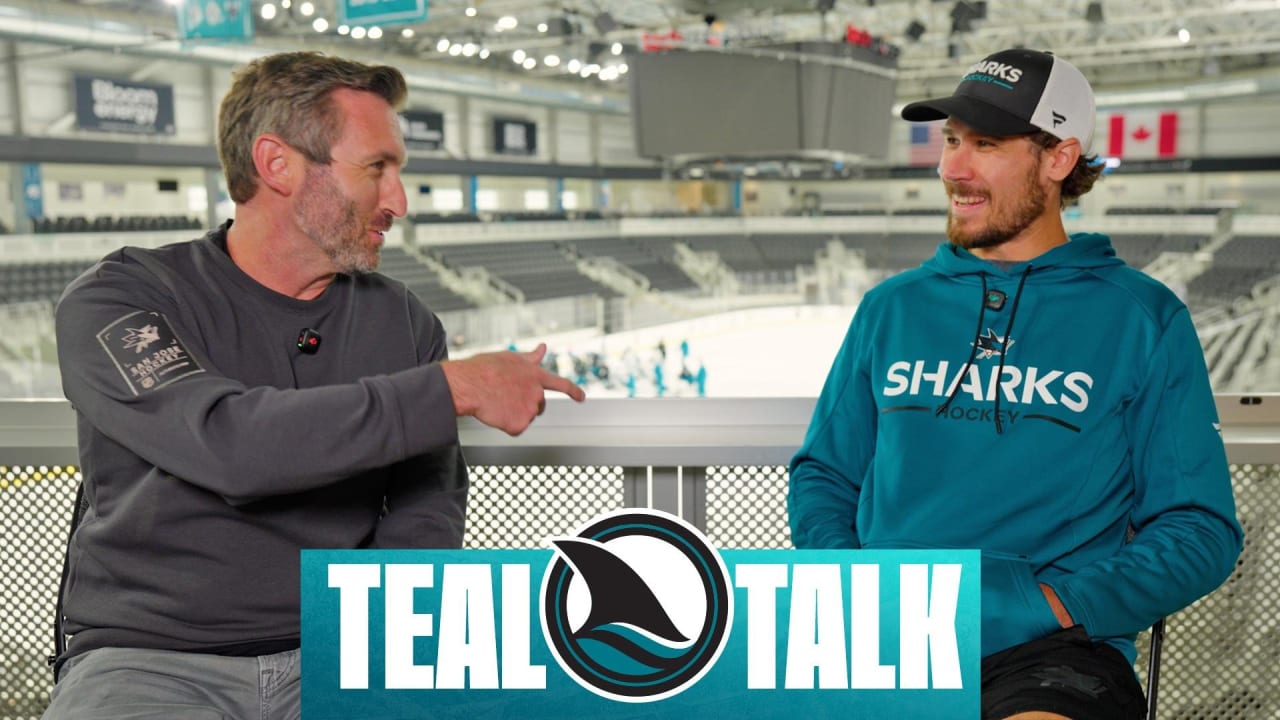 Teal Talk: Eric Pinsky | San Jose Sharks