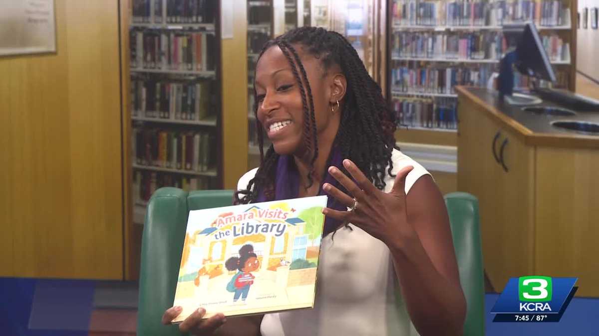 Sacramento author Dr. JaNay Brown-Wood releases 34th book