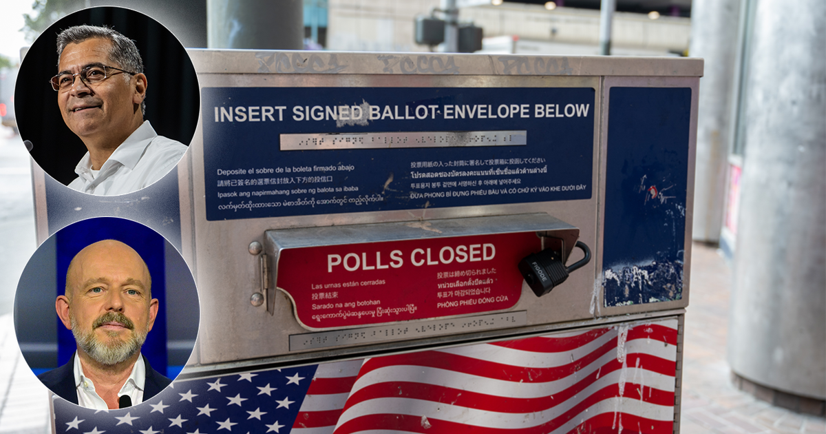 Election 2026 Voter Guide: What’s on the California midterm election ballot?