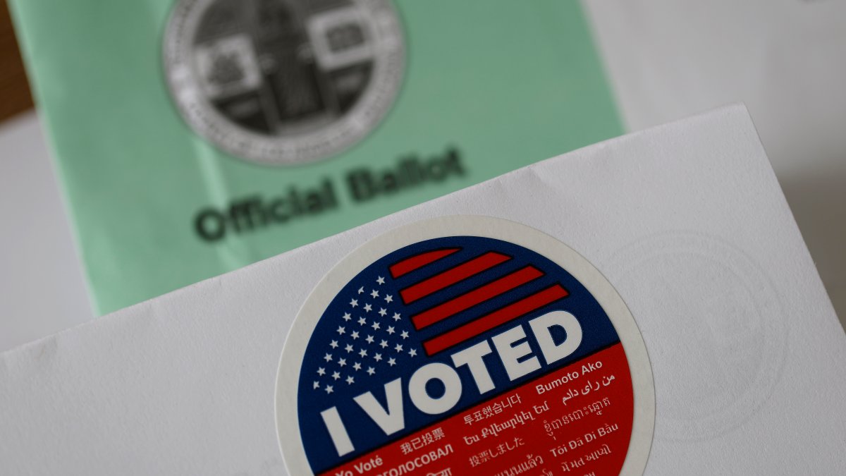 Here’s what to know about California propositions – NBC Los Angeles