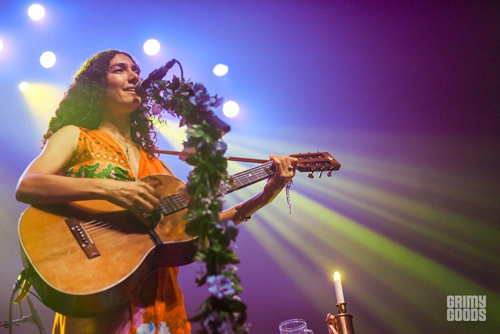 Bedouine at the Fonda Theatre