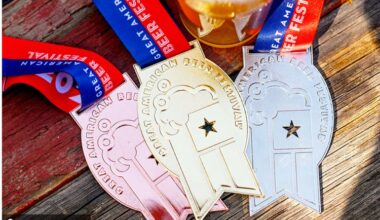 San Diego Breweries Rack Up 13 Medals at National Beer Fest Including ‘Best Brewery’ – OB Rag