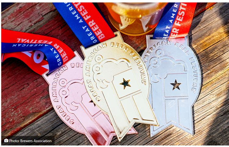 San Diego Breweries Rack Up 13 Medals at National Beer Fest Including ‘Best Brewery’ – OB Rag
