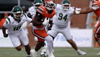 Game updates and analysis: Sacramento State: 3, BGSU 0 — 2nd quarter