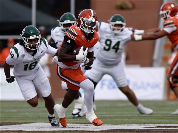 Game updates and analysis: Sacramento State: 3, BGSU 0 — 2nd quarter