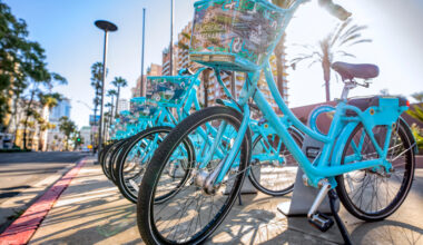 Thousands of e-bikes are coming to Long Beach's bicycle share program • Long Beach Post News