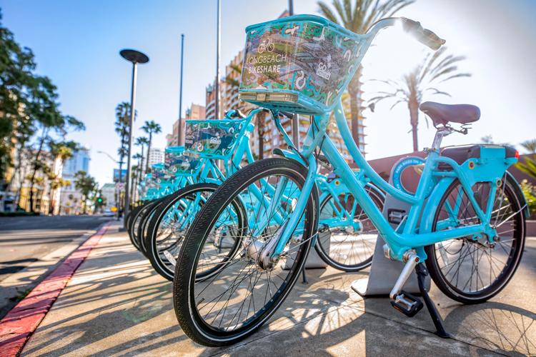 Thousands of e-bikes are coming to Long Beach's bicycle share program • Long Beach Post News