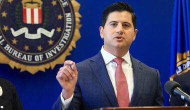 US Attorney says California Democrats weakened criminal justice laws