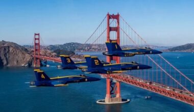 Guide to San Francisco Fleet Week 2026
