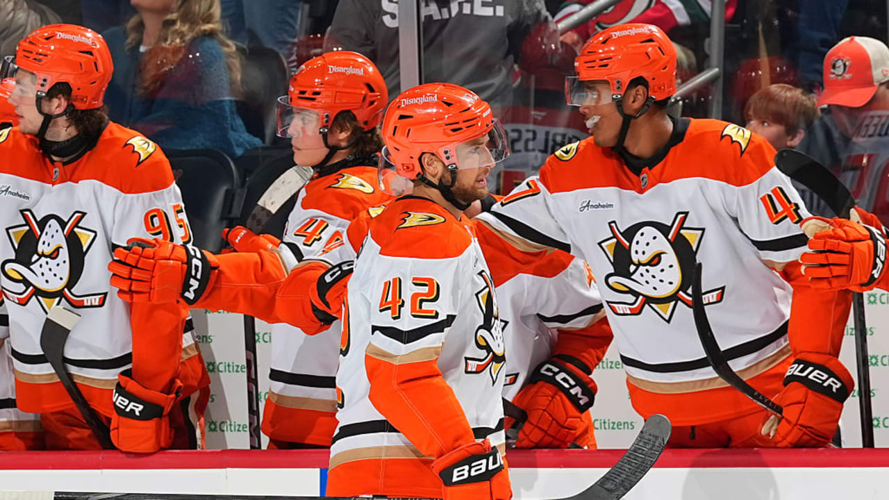 Washe Puts the Ducks on Board