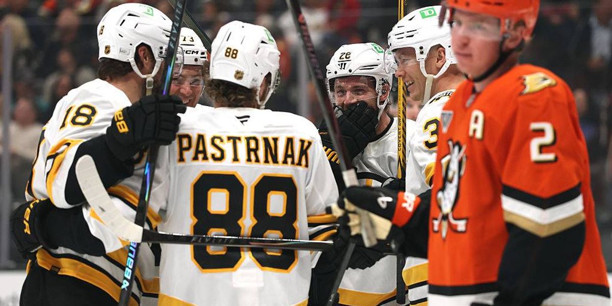 4 takeaways as Bruins come from behind for 4th straight win