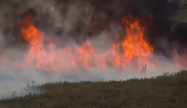 Santa Clarita man charged for allegedly starting Bouquet Fire – NBC Los Angeles