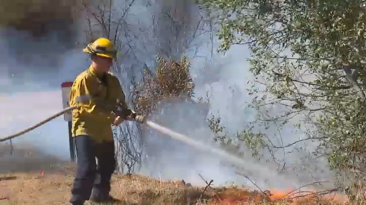 Bryson Fire in Malibu reaches 68% containment – NBC Los Angeles