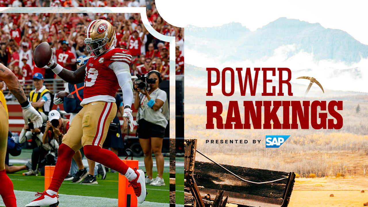 San Francisco 49ers logo