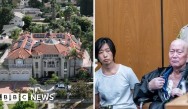 'House of Horrors': California couple accused of abusing surrogate-born children