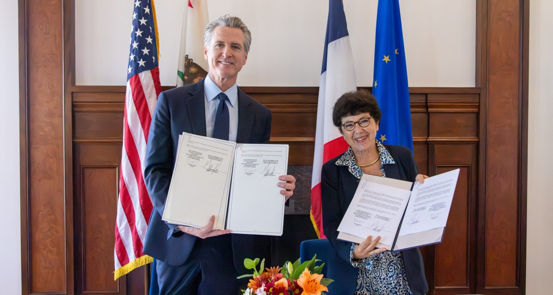 California and France build on a decade of cooperation with new partnership to strengthen clean energy, protect communities, and grow economic opportunity