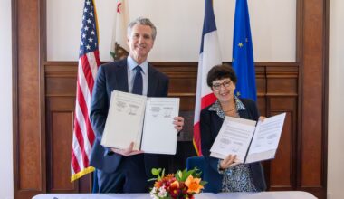 California and France build on a decade of cooperation with new partnership to strengthen clean energy, protect communities, and grow economic opportunity