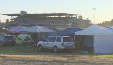 Camp Aftershock gives fans of Sacramento rock festival a cheaper place to stay