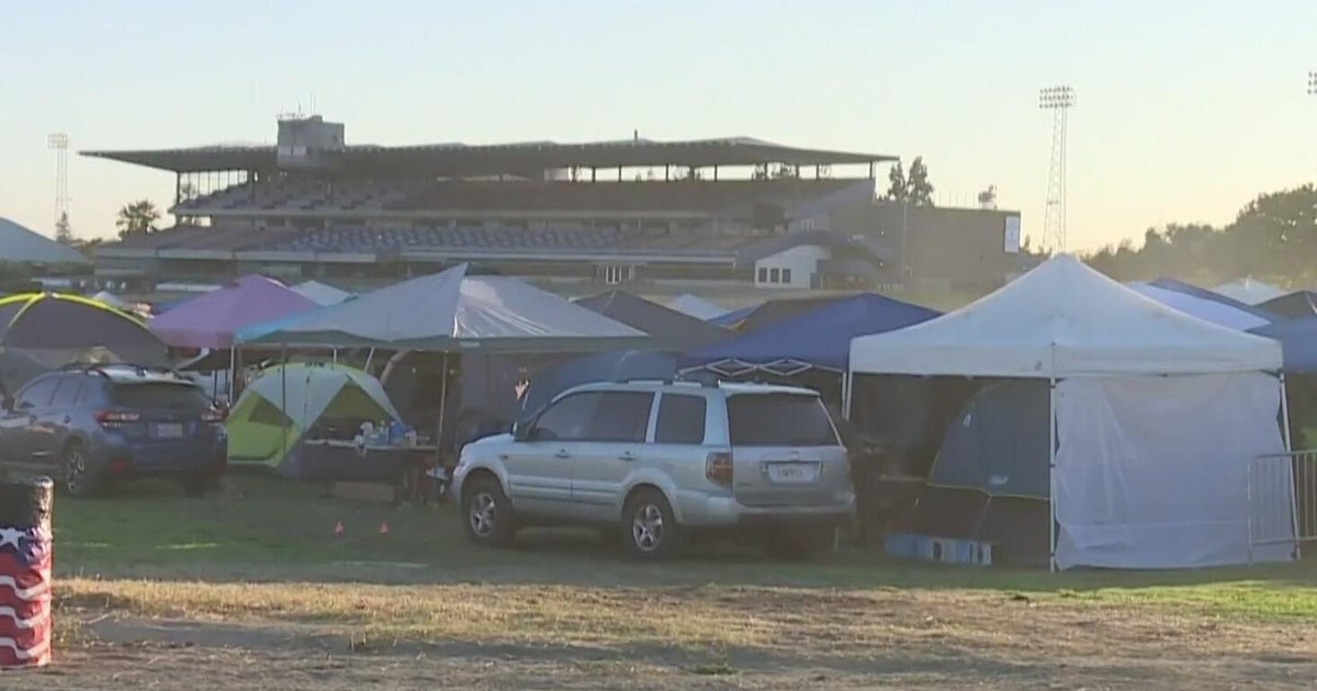 Camp Aftershock gives fans of Sacramento rock festival a cheaper place to stay