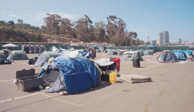 Safe Sleeping site logs 21st death