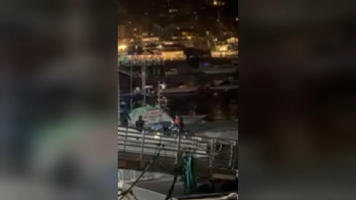 Medical helicopter that crashed off Catalina Island reportedly departed from Oceanside – NBC 7 San Diego